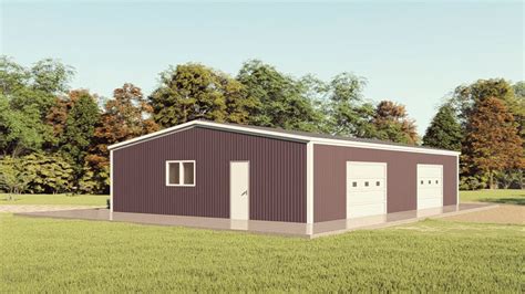 metal house package|40x60 prefab metal building kit.